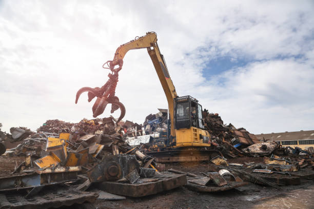 recykling metali w warszawie